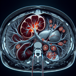 МРТ селезінки