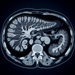 МРТ підшлункової залози