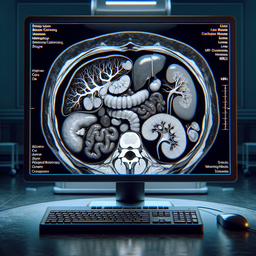 МРТ органів черевної порожнини