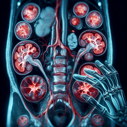 МРТ наднирників