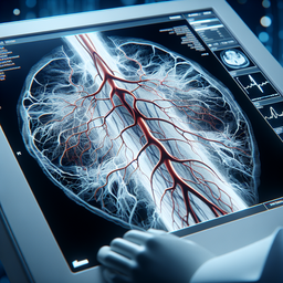 МРТ ангіографія діагностика судин